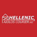 Подключили отслеживание Aiolos Courier Service