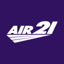 Подключили отслеживание AIR21