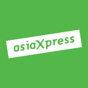 Подключили отслеживание Asiaxpress