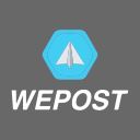Подключили отслеживание WePost