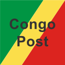 Подключили отслеживание Почты Конго
